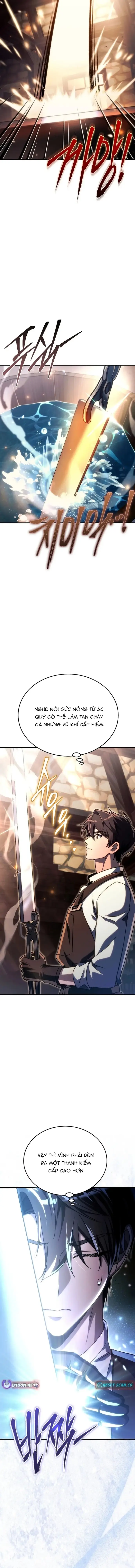 Trò Chơi Của Thợ Rèn Thiên Tài - Chapter 20 - Page 15