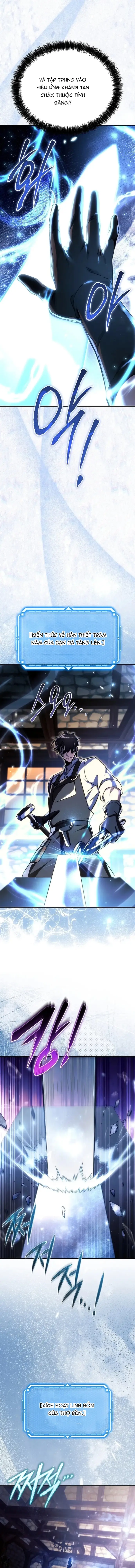 Trò Chơi Của Thợ Rèn Thiên Tài - Chapter 20 - Page 16