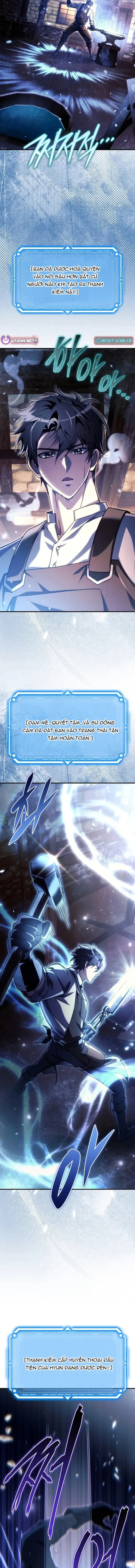 Trò Chơi Của Thợ Rèn Thiên Tài - Chapter 20 - Page 17