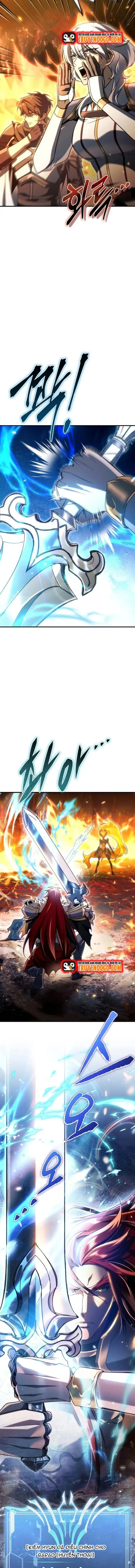 Trò Chơi Của Thợ Rèn Thiên Tài - Chapter 21 - Page 10