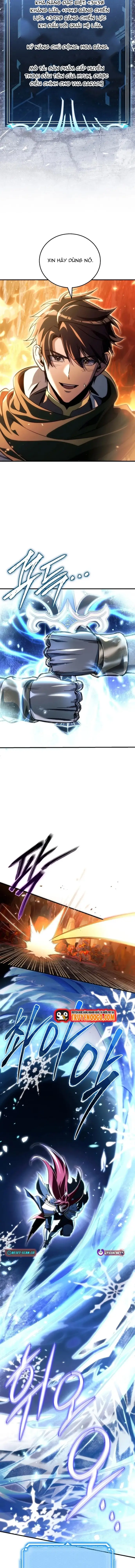 Trò Chơi Của Thợ Rèn Thiên Tài - Chapter 21 - Page 11