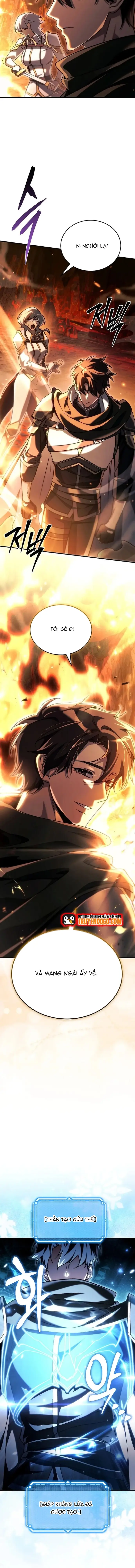 Trò Chơi Của Thợ Rèn Thiên Tài - Chapter 21 - Page 18