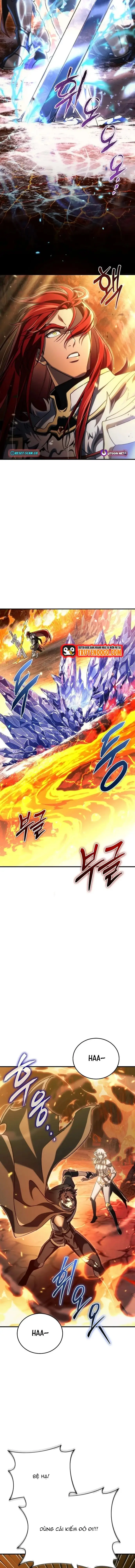 Trò Chơi Của Thợ Rèn Thiên Tài - Chapter 21 - Page 9