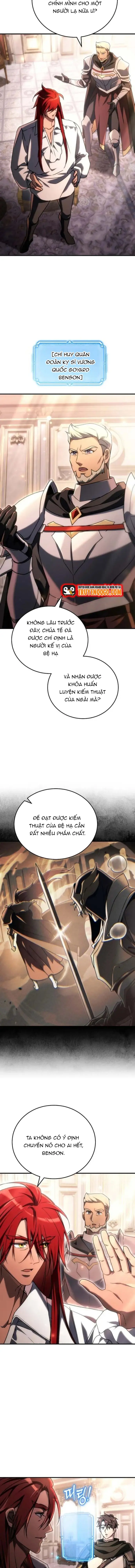 Trò Chơi Của Thợ Rèn Thiên Tài - Chapter 22 - Page 11