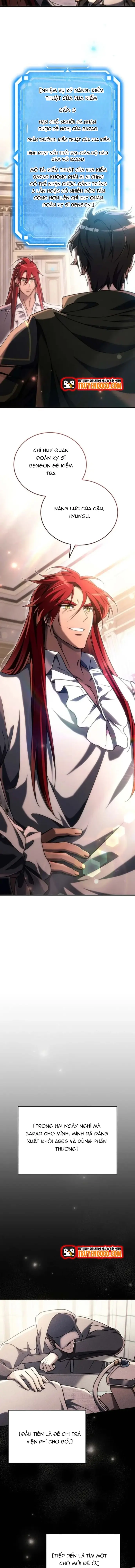 Trò Chơi Của Thợ Rèn Thiên Tài - Chapter 22 - Page 12