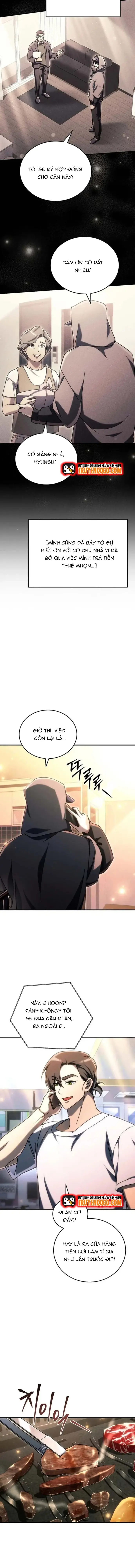 Trò Chơi Của Thợ Rèn Thiên Tài - Chapter 22 - Page 13