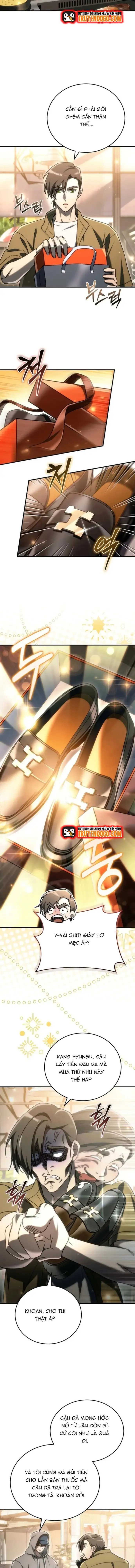 Trò Chơi Của Thợ Rèn Thiên Tài - Chapter 22 - Page 15