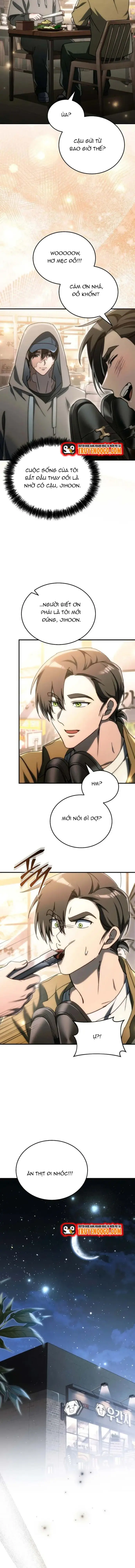 Trò Chơi Của Thợ Rèn Thiên Tài - Chapter 22 - Page 16