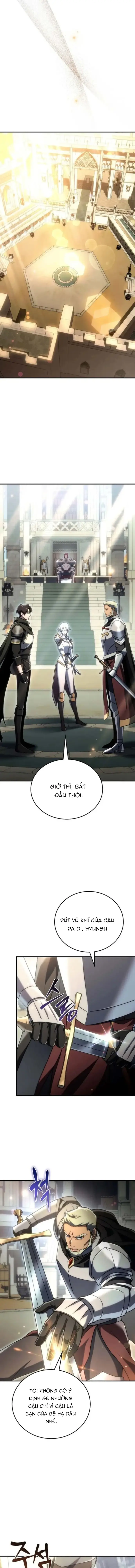 Trò Chơi Của Thợ Rèn Thiên Tài - Chapter 22 - Page 17