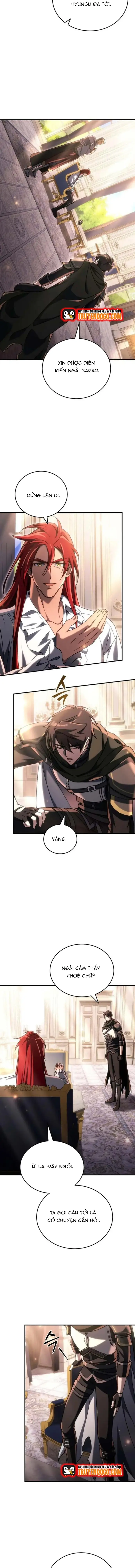 Trò Chơi Của Thợ Rèn Thiên Tài - Chapter 22 - Page 4