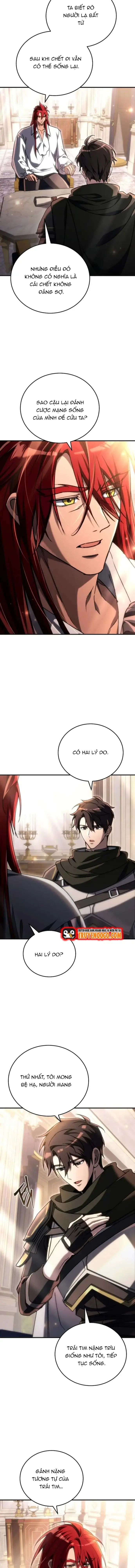 Trò Chơi Của Thợ Rèn Thiên Tài - Chapter 22 - Page 5