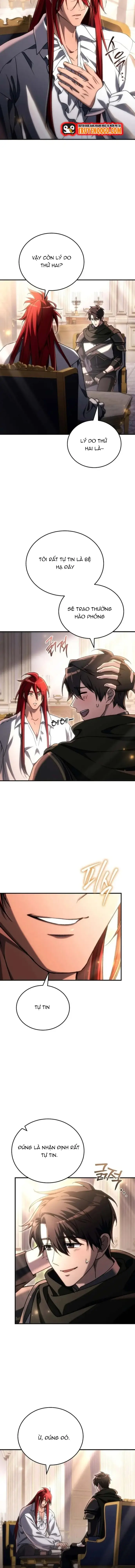 Trò Chơi Của Thợ Rèn Thiên Tài - Chapter 22 - Page 6