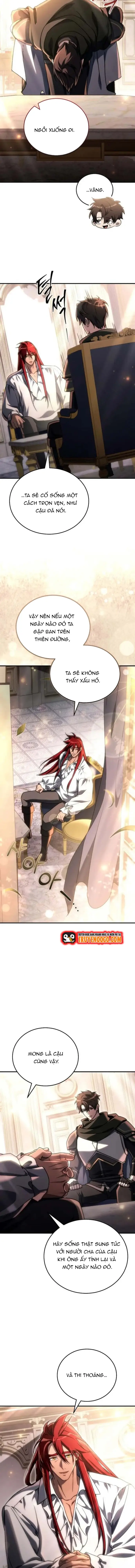 Trò Chơi Của Thợ Rèn Thiên Tài - Chapter 22 - Page 8
