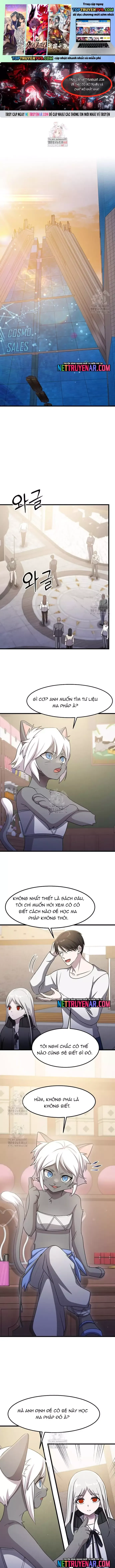 Võ Thần Thăng Cấp Chapter 50 - Trang 1