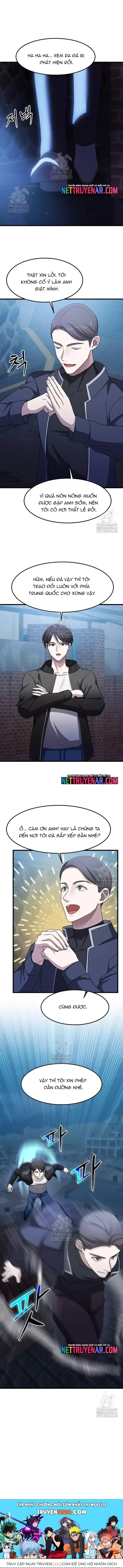 Võ Thần Thăng Cấp - Chapter 50 - Page 11