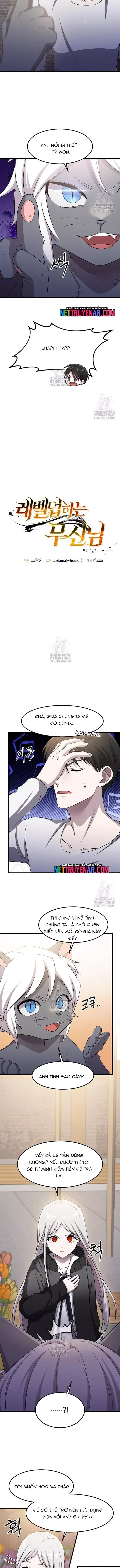 Võ Thần Thăng Cấp Chapter 50 - Trang 4