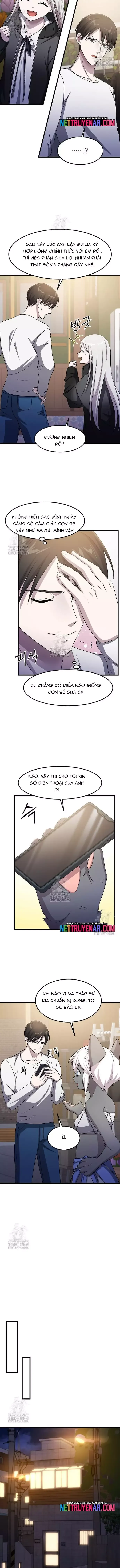 Võ Thần Thăng Cấp Chapter 50 - Trang 5