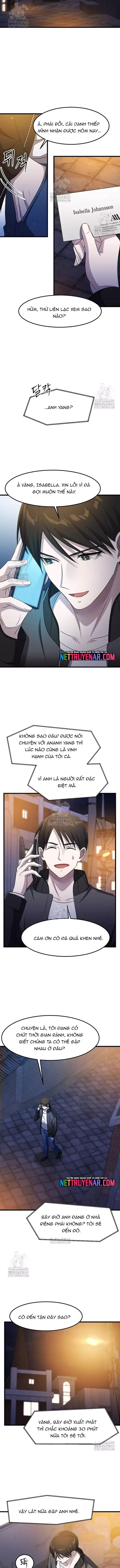 Võ Thần Thăng Cấp Chapter 50 - Trang 6