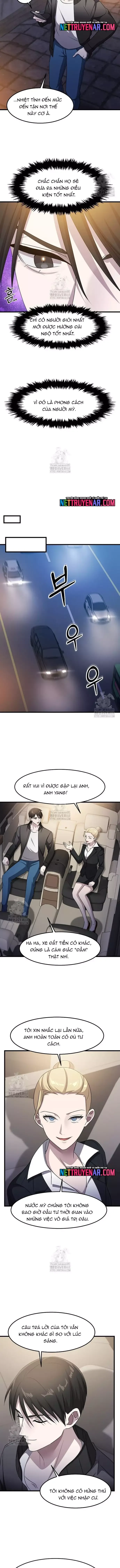 Võ Thần Thăng Cấp Chapter 50 - Trang 7