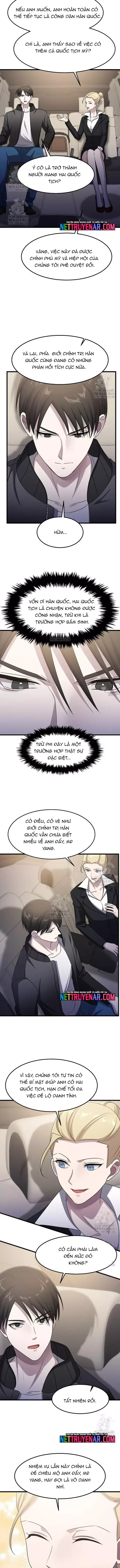 Võ Thần Thăng Cấp Chapter 50 - Trang 8