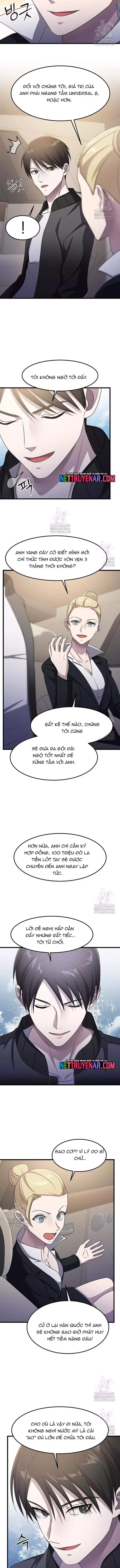 Võ Thần Thăng Cấp Chapter 50 - Trang 9