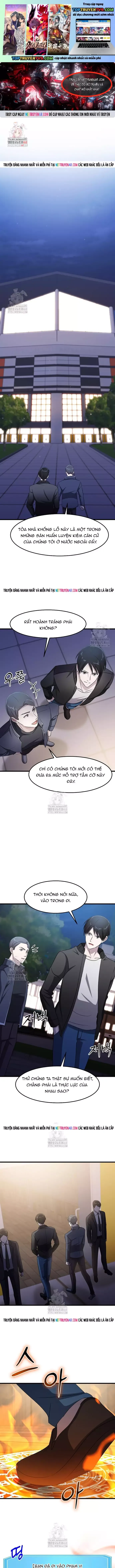 Võ Thần Thăng Cấp Chapter 51 - Trang 1