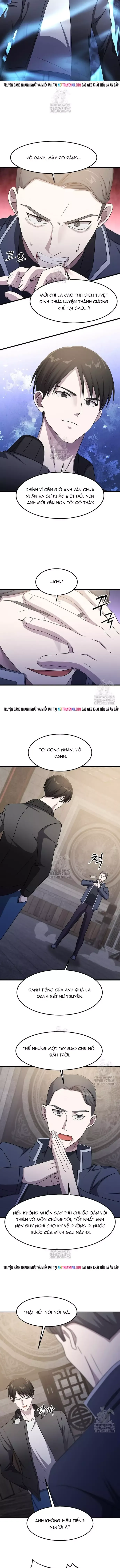 Võ Thần Thăng Cấp Chapter 51 - Trang 10