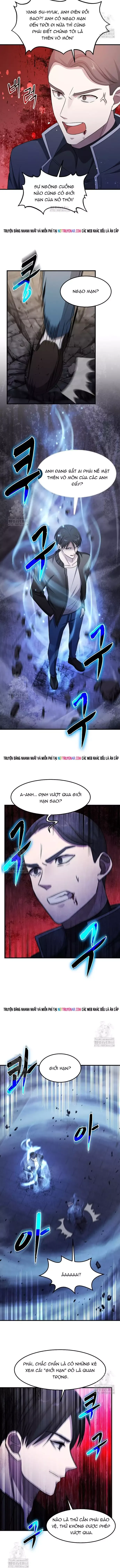 Võ Thần Thăng Cấp Chapter 51 - Trang 11