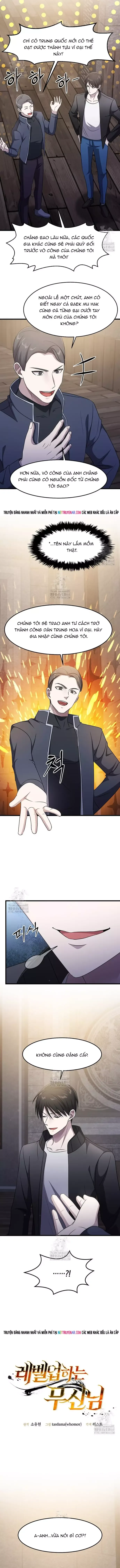 Võ Thần Thăng Cấp Chapter 51 - Trang 3