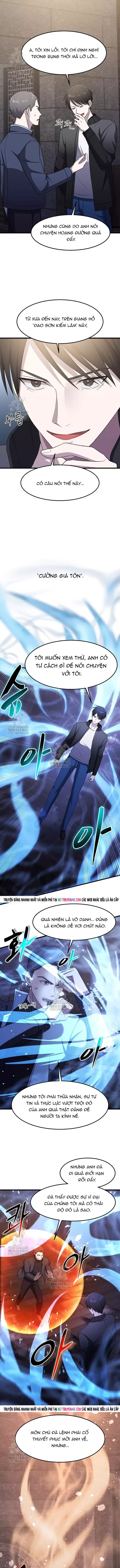 Võ Thần Thăng Cấp Chapter 51 - Trang 4