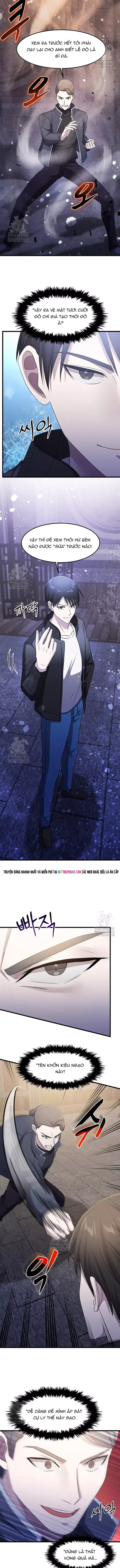 Võ Thần Thăng Cấp Chapter 51 - Trang 5