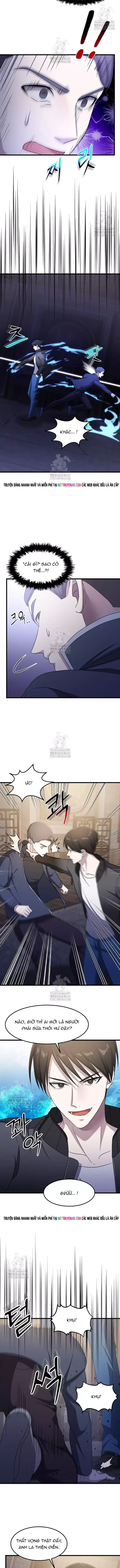 Võ Thần Thăng Cấp Chapter 51 - Trang 6