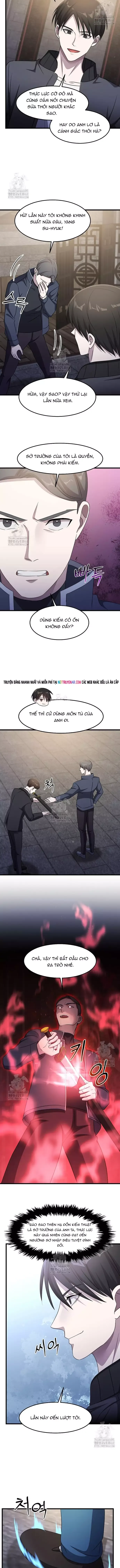 Võ Thần Thăng Cấp Chapter 51 - Trang 7