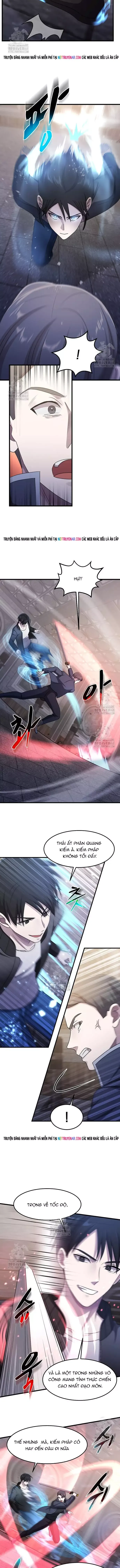 Võ Thần Thăng Cấp Chapter 51 - Trang 8