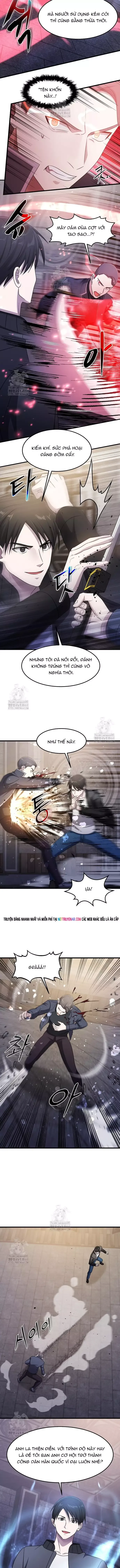 Võ Thần Thăng Cấp Chapter 51 - Trang 9