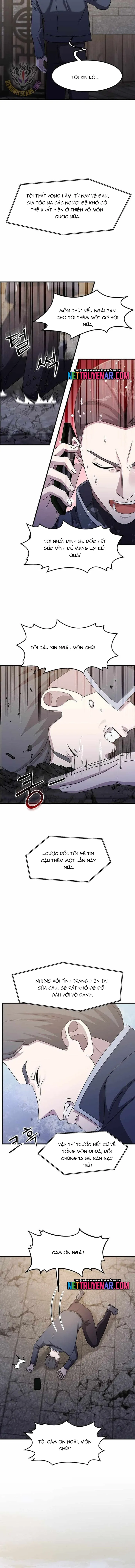 Võ Thần Thăng Cấp Chapter 52 - Trang 1