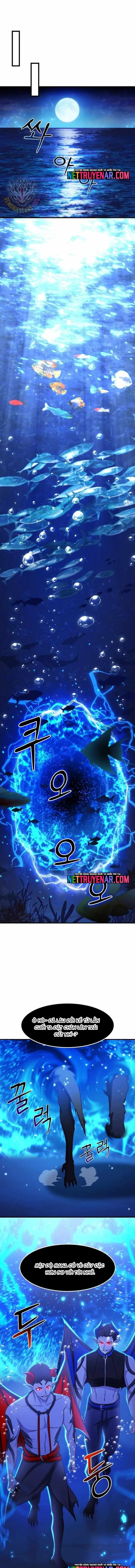 Võ Thần Thăng Cấp Chapter 52 - Trang 12