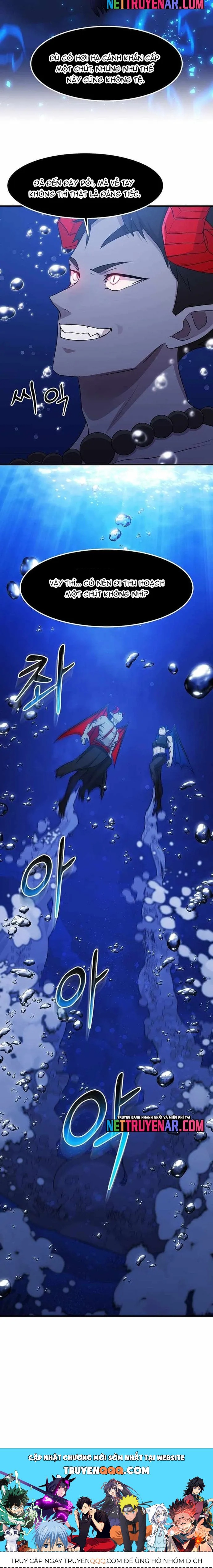 Võ Thần Thăng Cấp - Chapter 52 - Page 13