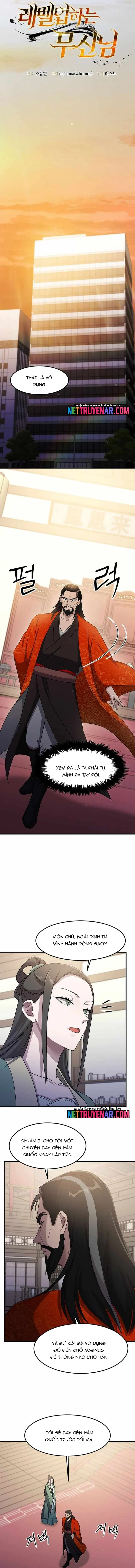 Võ Thần Thăng Cấp Chapter 52 - Trang 2