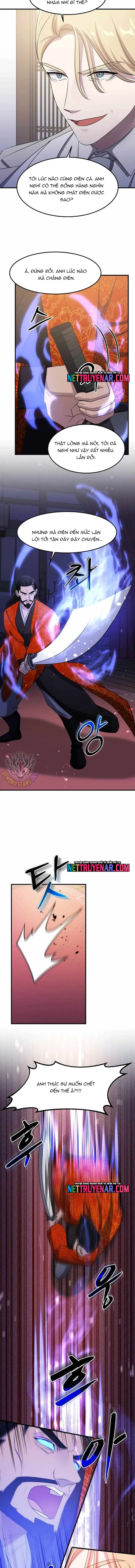 Võ Thần Thăng Cấp Chapter 52 - Trang 5