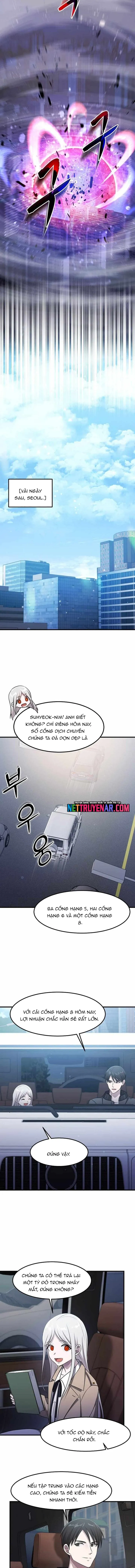 Võ Thần Thăng Cấp Chapter 52 - Trang 8