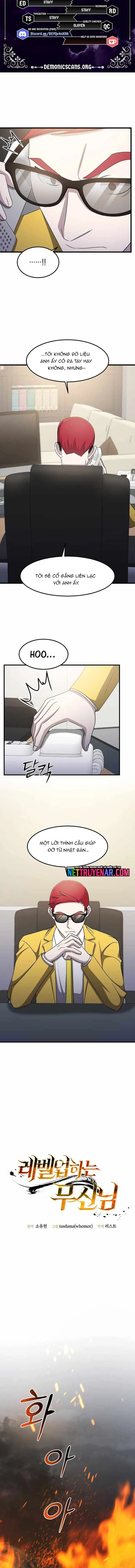 Võ Thần Thăng Cấp Chapter 53 - Trang 1