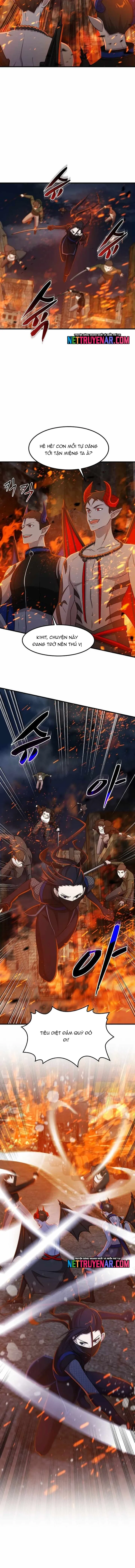 Võ Thần Thăng Cấp Chapter 53 - Trang 4