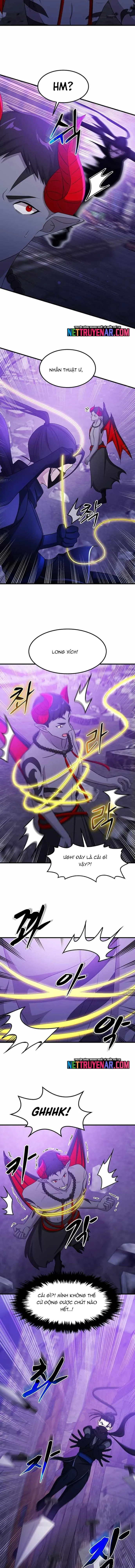 Võ Thần Thăng Cấp Chapter 53 - Trang 8
