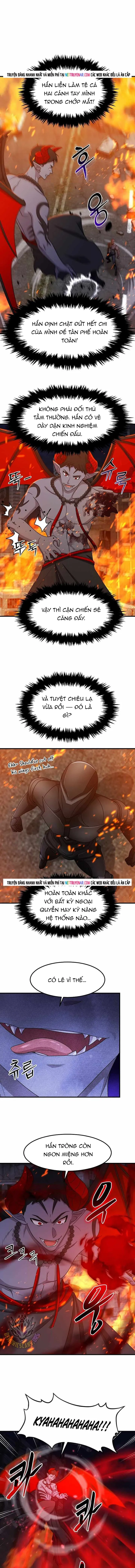 Võ Thần Thăng Cấp Chapter 54 - Trang 11