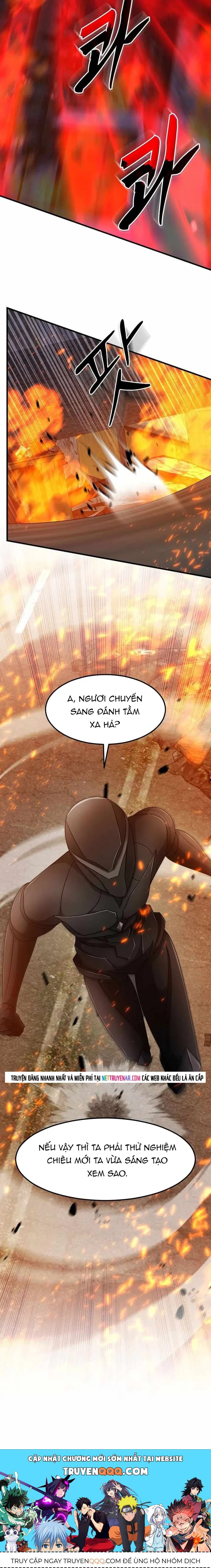 Võ Thần Thăng Cấp - Chapter 54 - Page 12