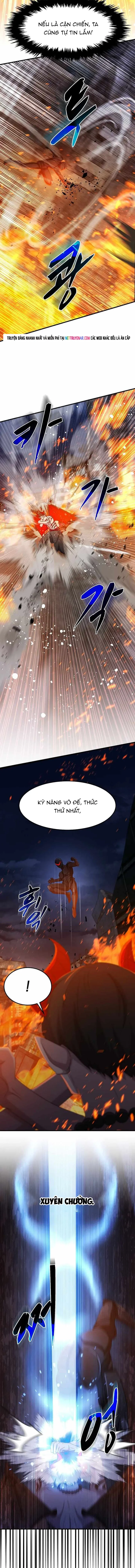 Võ Thần Thăng Cấp Chapter 54 - Trang 6