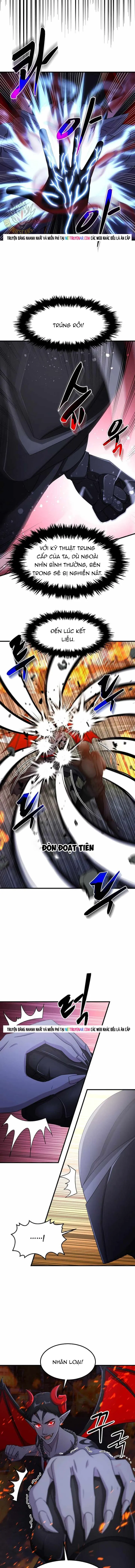 Võ Thần Thăng Cấp Chapter 54 - Trang 7