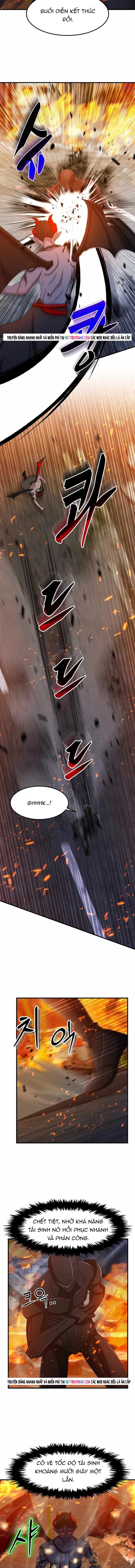 Võ Thần Thăng Cấp Chapter 54 - Trang 8