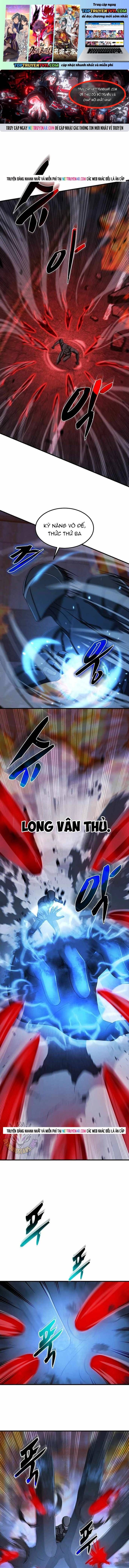 Võ Thần Thăng Cấp Chapter 55 - Trang 1